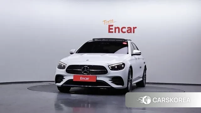 Mercedes-Benz E-Class W213 id 3530419 из Кореи 13