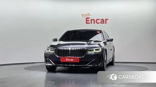 BMW 7 Series (G11) id 3499348 из Кореи 13