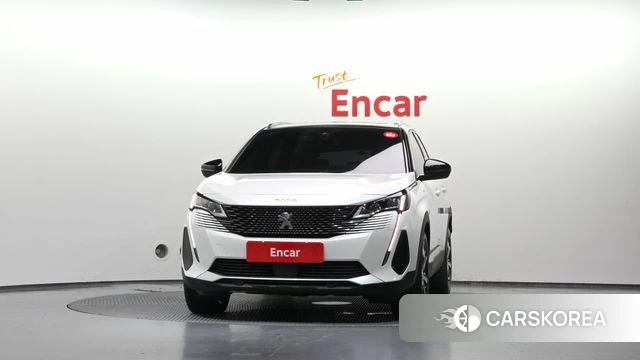 Peugeot 3008 second generation id 4758115 из Кореи 23