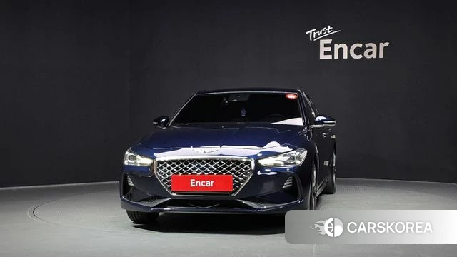 Genesis G70 id 4325798 из Кореи 23