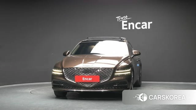 Genesis G80 (RG3) id 4708147 из Кореи 13