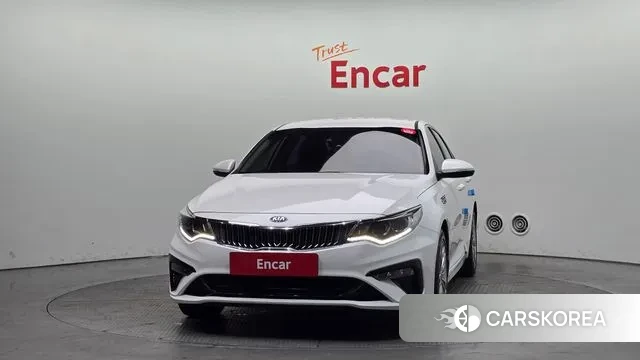 Kia The New K5 2nd generation id 3509817 из Кореи 13