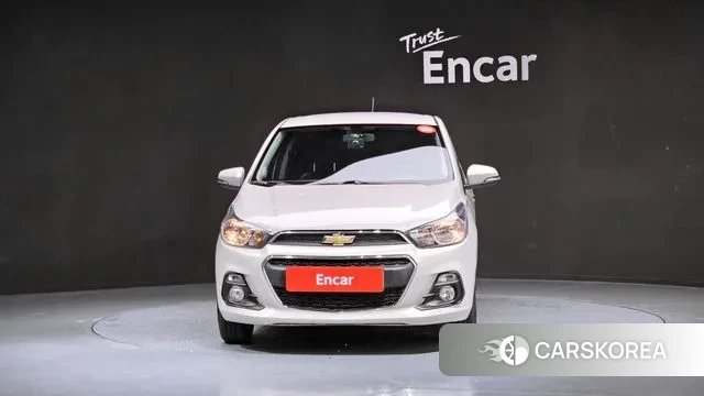 Chevrolet (GM Daewoo) The Next Spark id 3737294 из Кореи 13