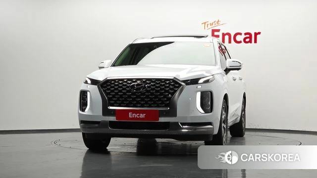 Hyundai Palisade id 4619307 из Кореи 13