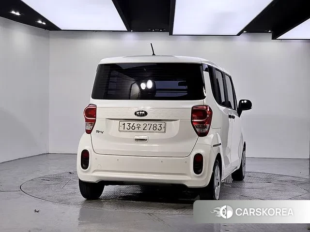 Kia The New Ray id 3406867 из Кореи 11