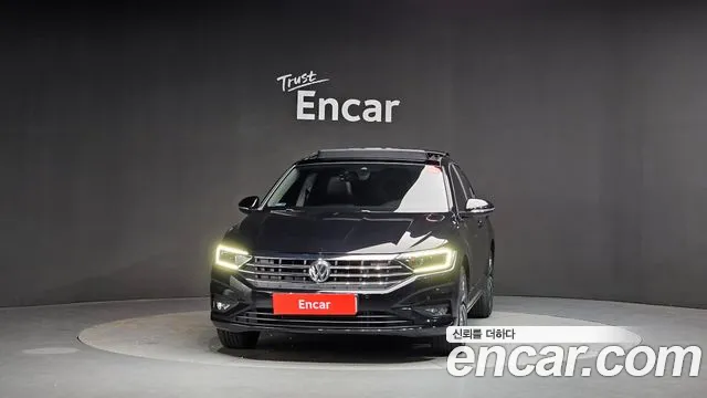 Volkswagen 7th Generation of Jetta id 2812258 из Кореи 13