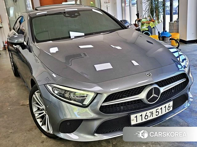 Mercedes-Benz CLS-Class C257 id 4577152 из Кореи 13
