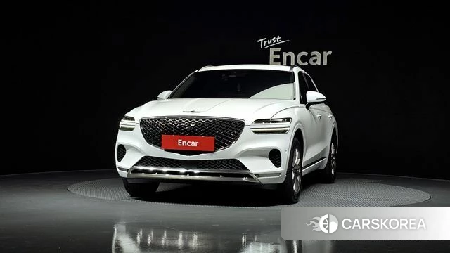 Genesis GV70 id 3872339 из Кореи 13