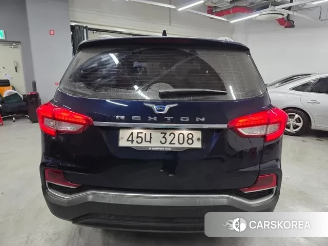 Ssangyong G4 Rexton id 3692550 из Кореи 10