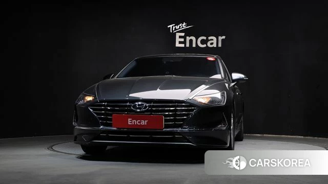 Hyundai Sonata (DN8) id 3828505 из Кореи 13