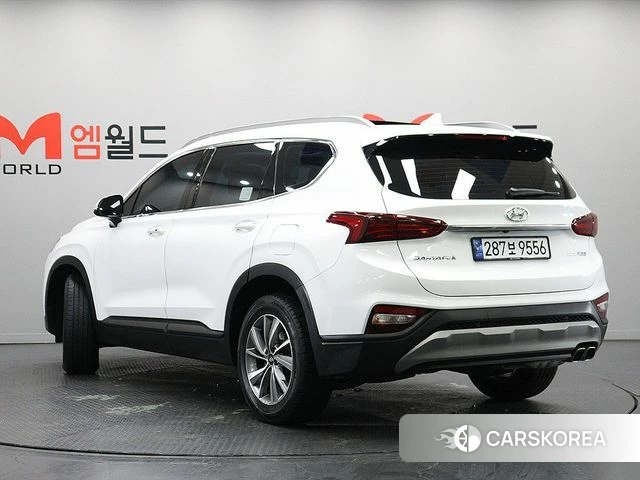 Hyundai Santa Fe TM id 4384912 из Кореи 13