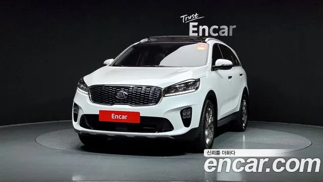 Kia The New Sorento id 2507786 из Кореи 13