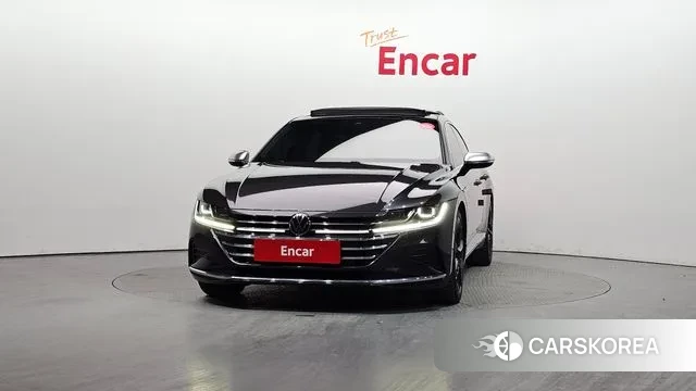 Volkswagen Arteon id 3534466 из Кореи 13