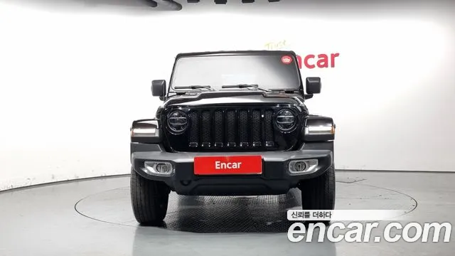 Jeep Wrangler (JL) id 2541985 из Кореи 13