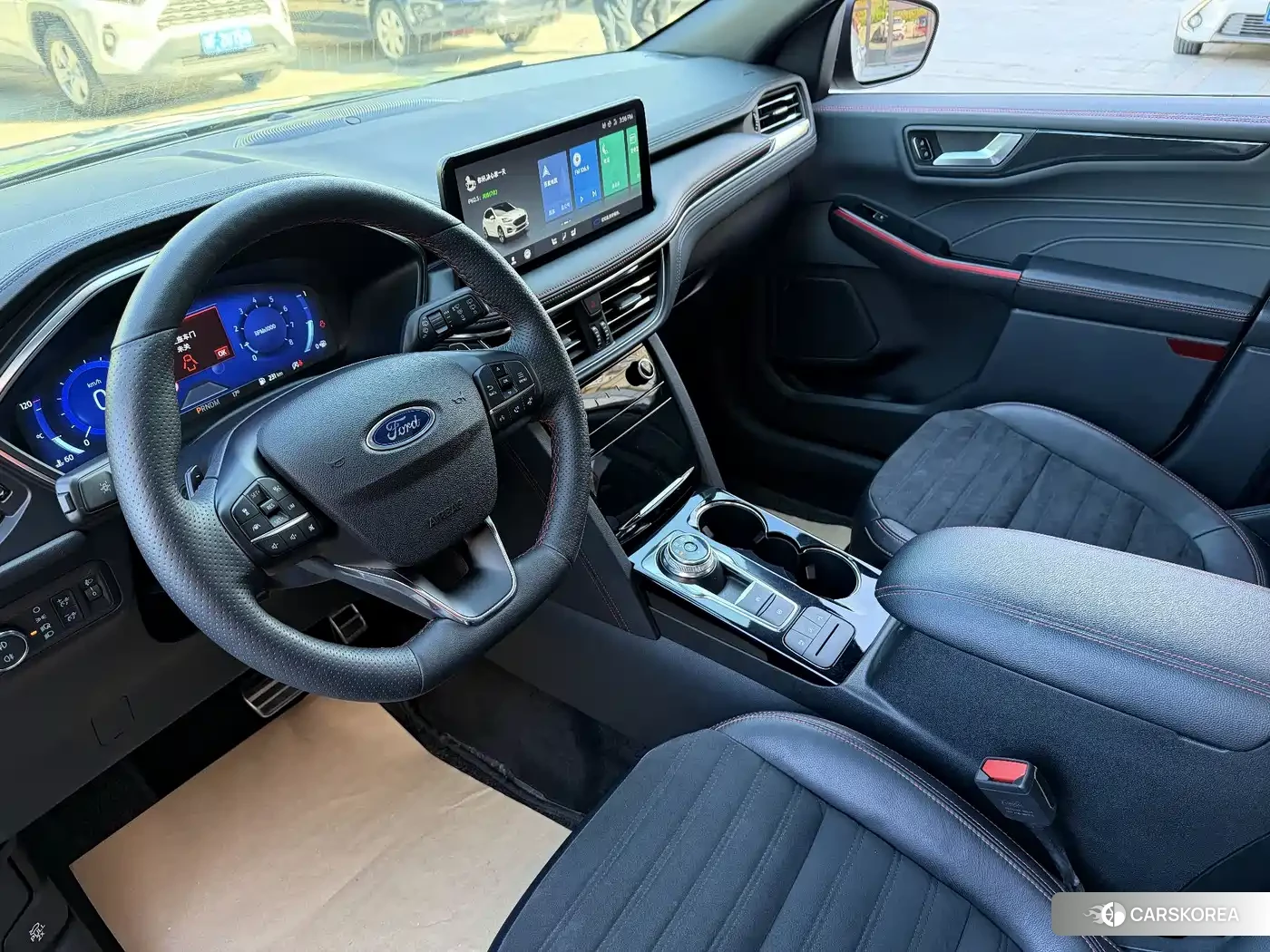 Ford Ruiji 2023 Silver/gray из Китая, фото 6