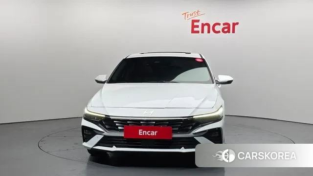 Hyundai The New Avante (CN7) id 3701153 из Кореи 13