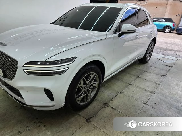 Genesis GV70 id 4772500 из Кореи 13