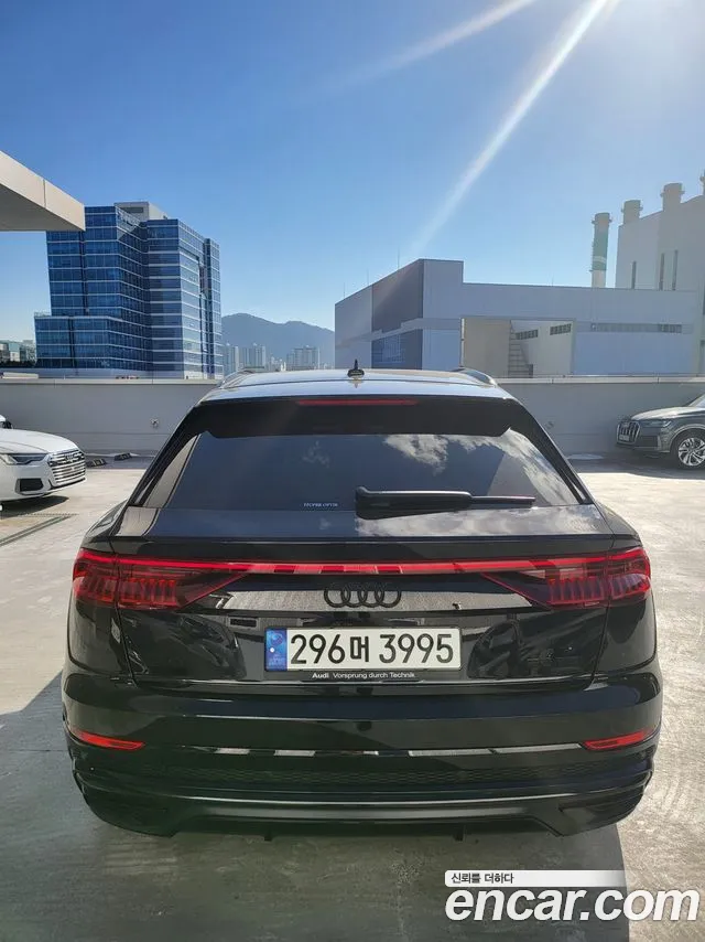 Audi Q8 (4M) id 2825451 из Кореи 12