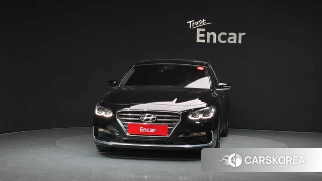 Hyundai Grandeur IG id 3925111 из Кореи 13