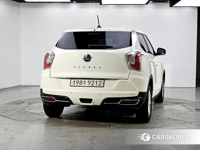 Ssangyong Tivoli Armor id 4658197 из Кореи 13