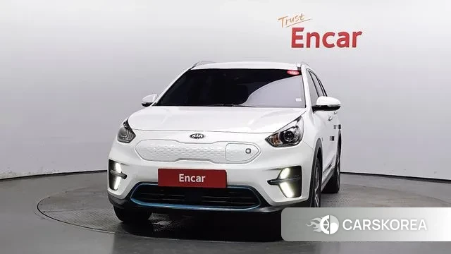 Kia Niro EV id 2980620 из Кореи 13