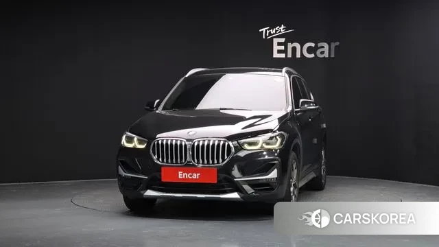 BMW X1 (F48) id 3192463 из Кореи 13