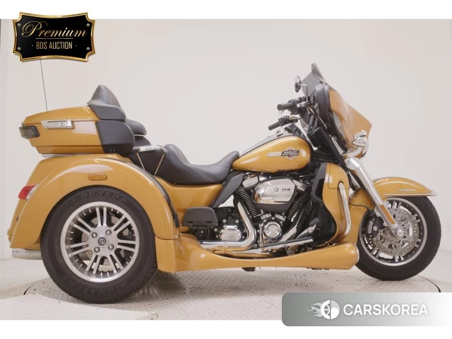 Harley-Davidson Electra Glide FLHTCUTG1870 2023 из Японии