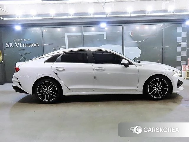 Kia K5 3rd generation id 4310406 из Кореи 13