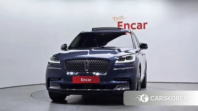Lincoln Aviator 2nd generation id 3567514 из Кореи 13