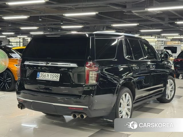 Chevrolet (GM Daewoo) Tahoe id 4534335 из Кореи 10