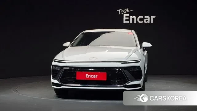 Hyundai Sonata D Edge (DN8) id 3649061 из Кореи 13