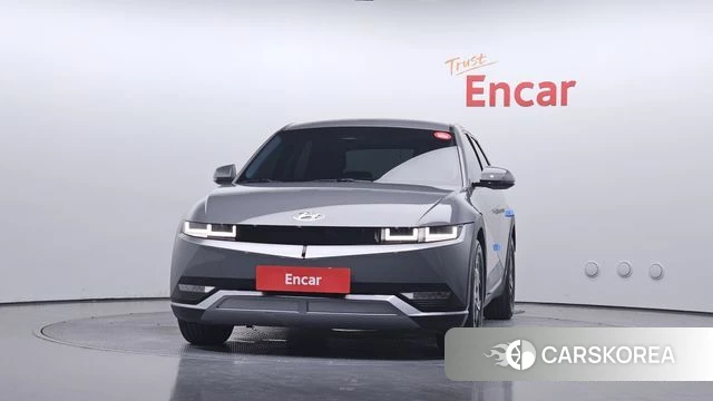 Hyundai Ionic 5 id 4702285 из Кореи 23