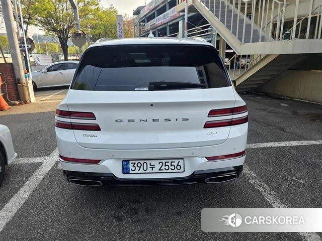 Genesis GV80 id 3934338 из Кореи 13