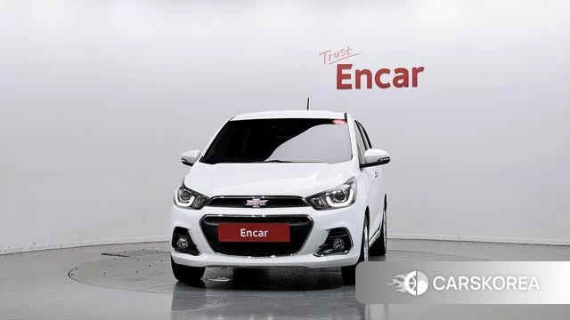 Chevrolet (GM Daewoo) The Next Spark id 4795044 из Кореи 23