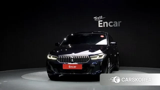 BMW 6 Series GT (G32) id 2984589 из Кореи 13