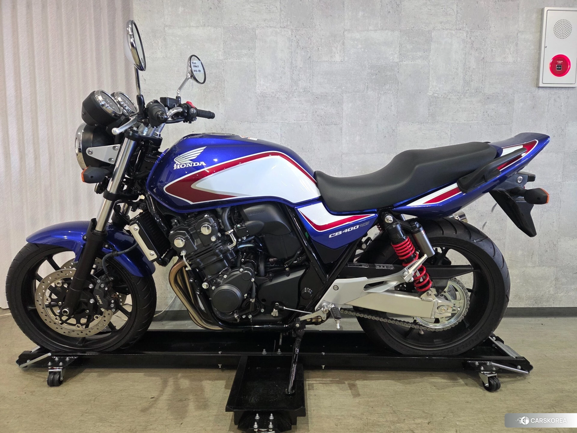Honda CB400SF 2023 из Японии, фото 2