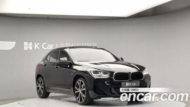 BMW X2 (F39) id 2934914 из Кореи 13