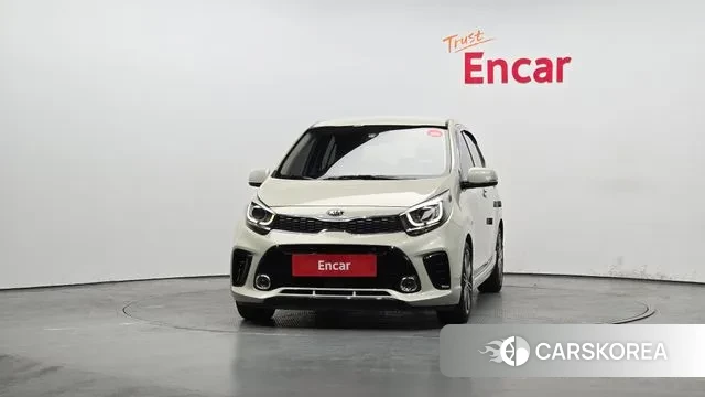 Kia All New Morning (JA) id 3526011 из Кореи 13