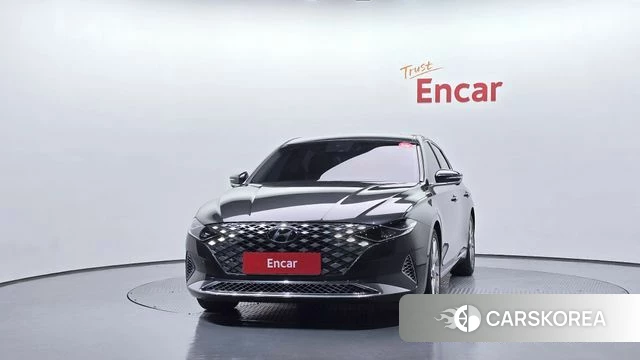 Hyundai The New Grandeur IG Hybrid id 3852900 из Кореи 13