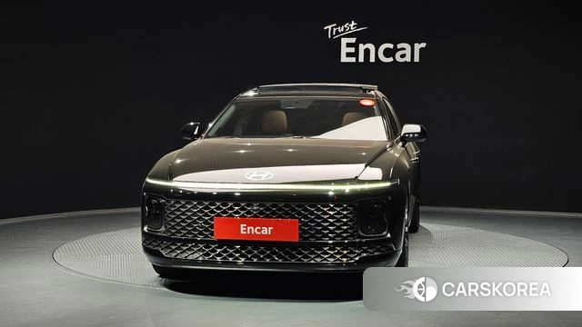 Hyundai Grandeur (GN7) id 3838933 из Кореи 13