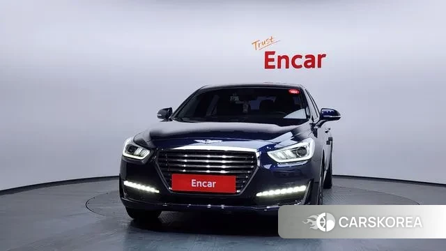 Genesis EQ900 id 3608293 из Кореи 13