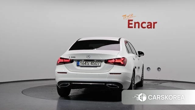 Mercedes-Benz A-Class W177 id 4529478 из Кореи 22