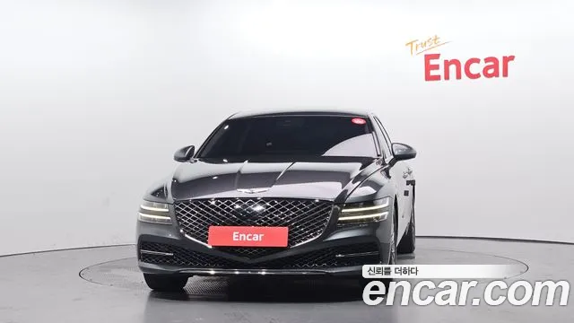 Genesis G80 (RG3) id 2843741 из Кореи 13
