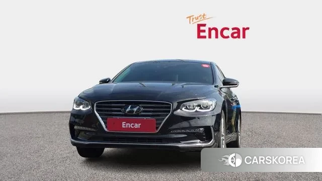 Hyundai Grandeur IG id 3161502 из Кореи 13