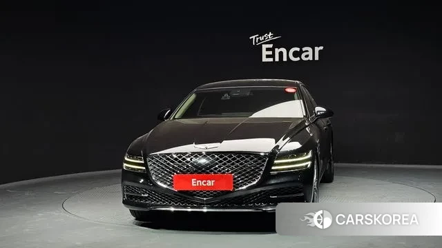 Genesis G80 (RG3) id 3566873 из Кореи 13