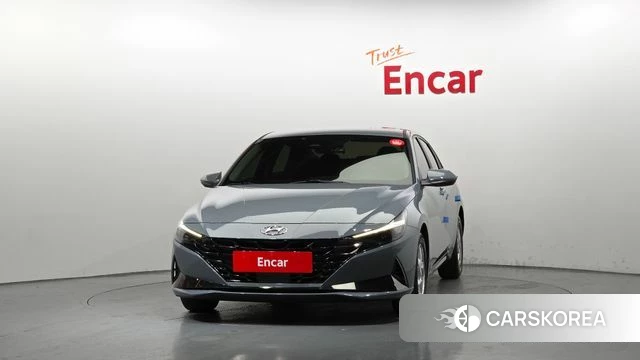 Hyundai Avante (CN7) id 4501506 из Кореи 23