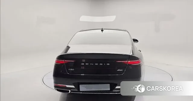 Genesis G90 (RS4) id 3416189 из Кореи 13