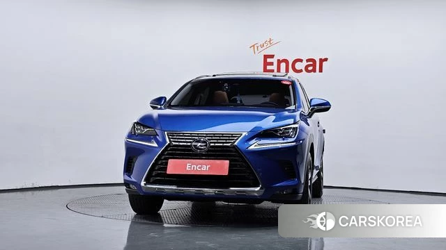 Lexus NX300h id 4417039 из Кореи 23