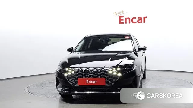 Hyundai The New Grandeur IG Hybrid id 3514465 из Кореи 13