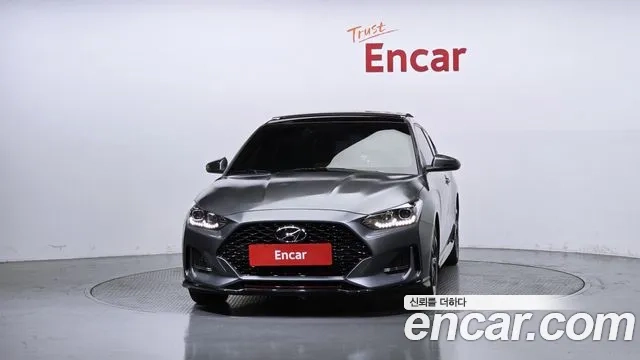 Hyundai Veloster (JS) id 2876780 из Кореи 13